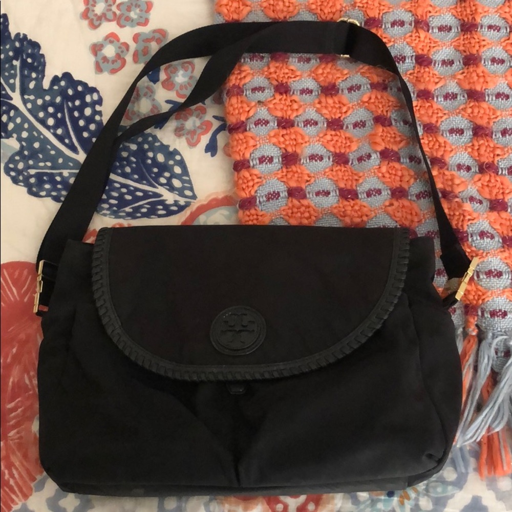 Tory Burch diaper bag
